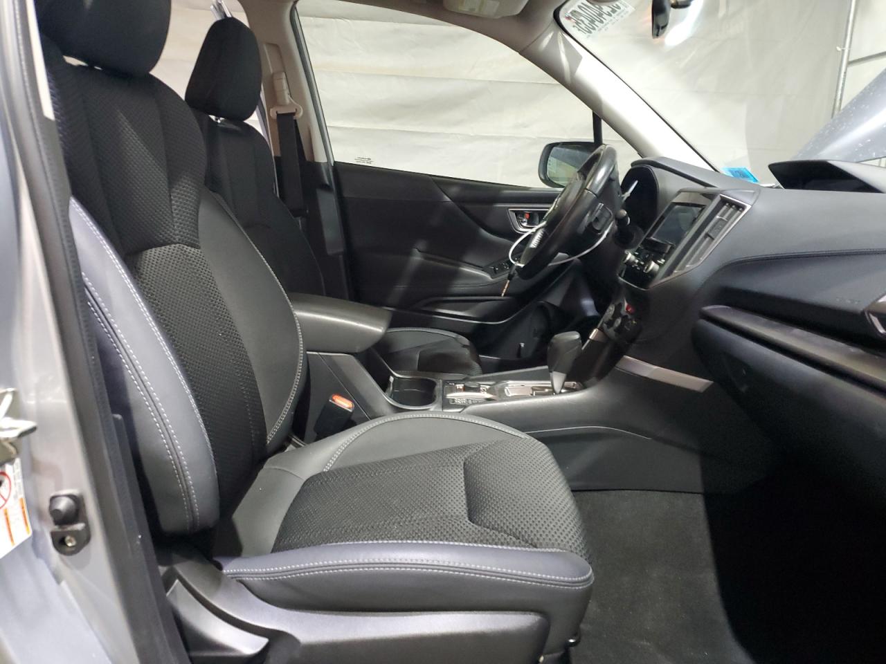 2019 Subaru Forester Premium VIN: JF2SKAEC1KH536263 Lot: 92940435