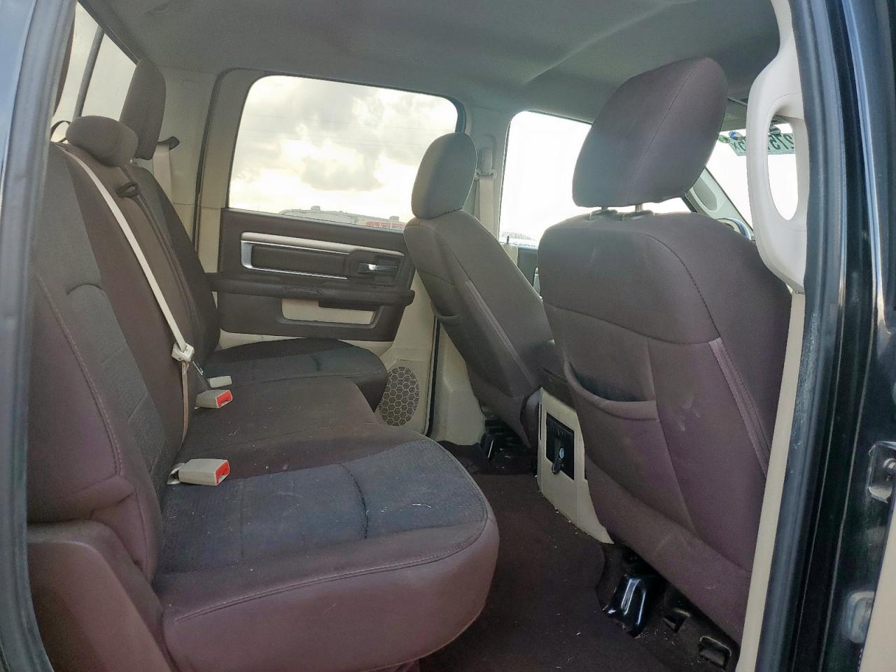 2014 Ram 1500 Slt VIN: 1C6RR7LT9ES120233 Lot: 92751675