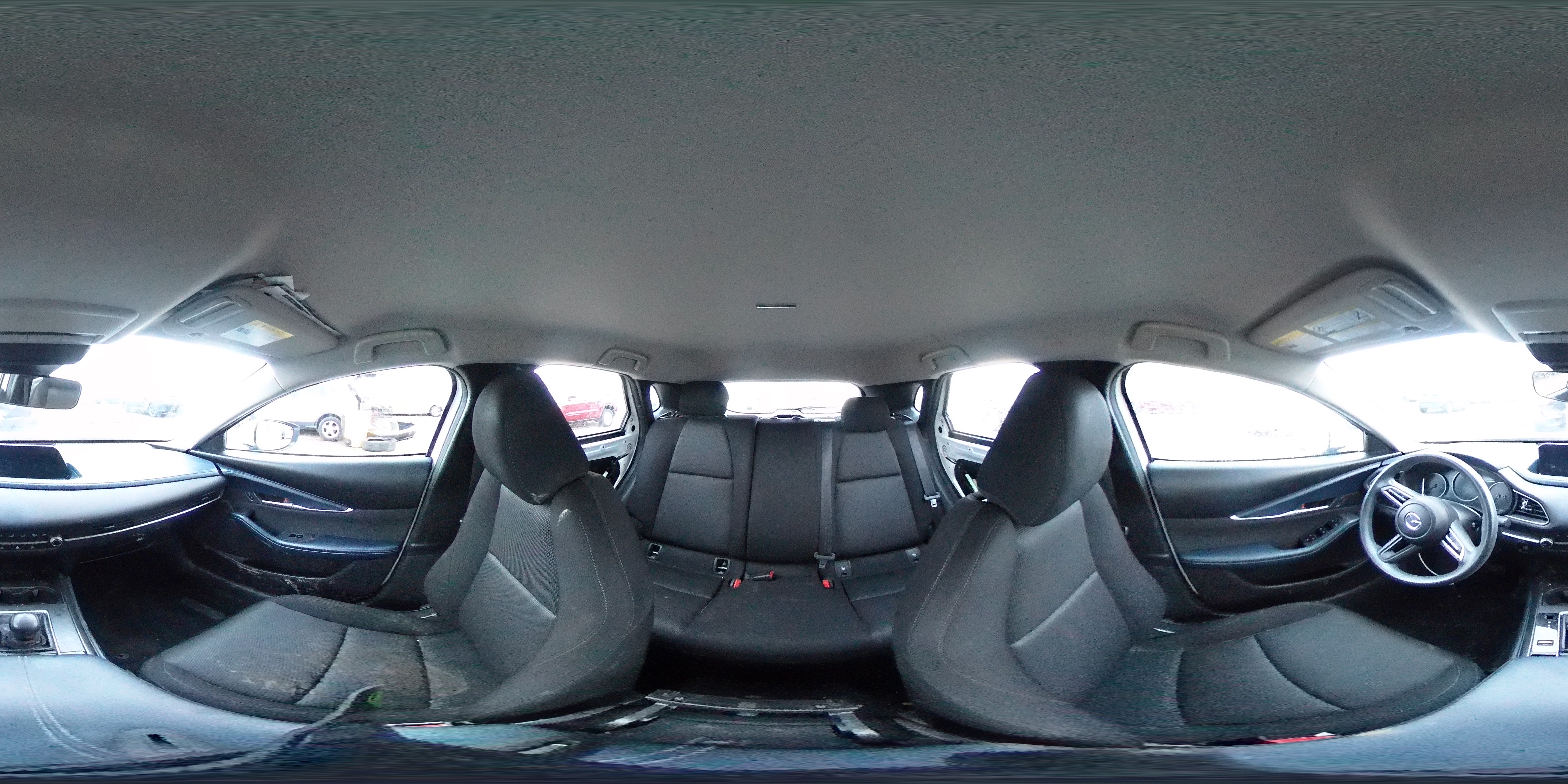 2021 Mazda Cx-30 VIN: 3MVDMAAL4MM209070 Lot: 93250425