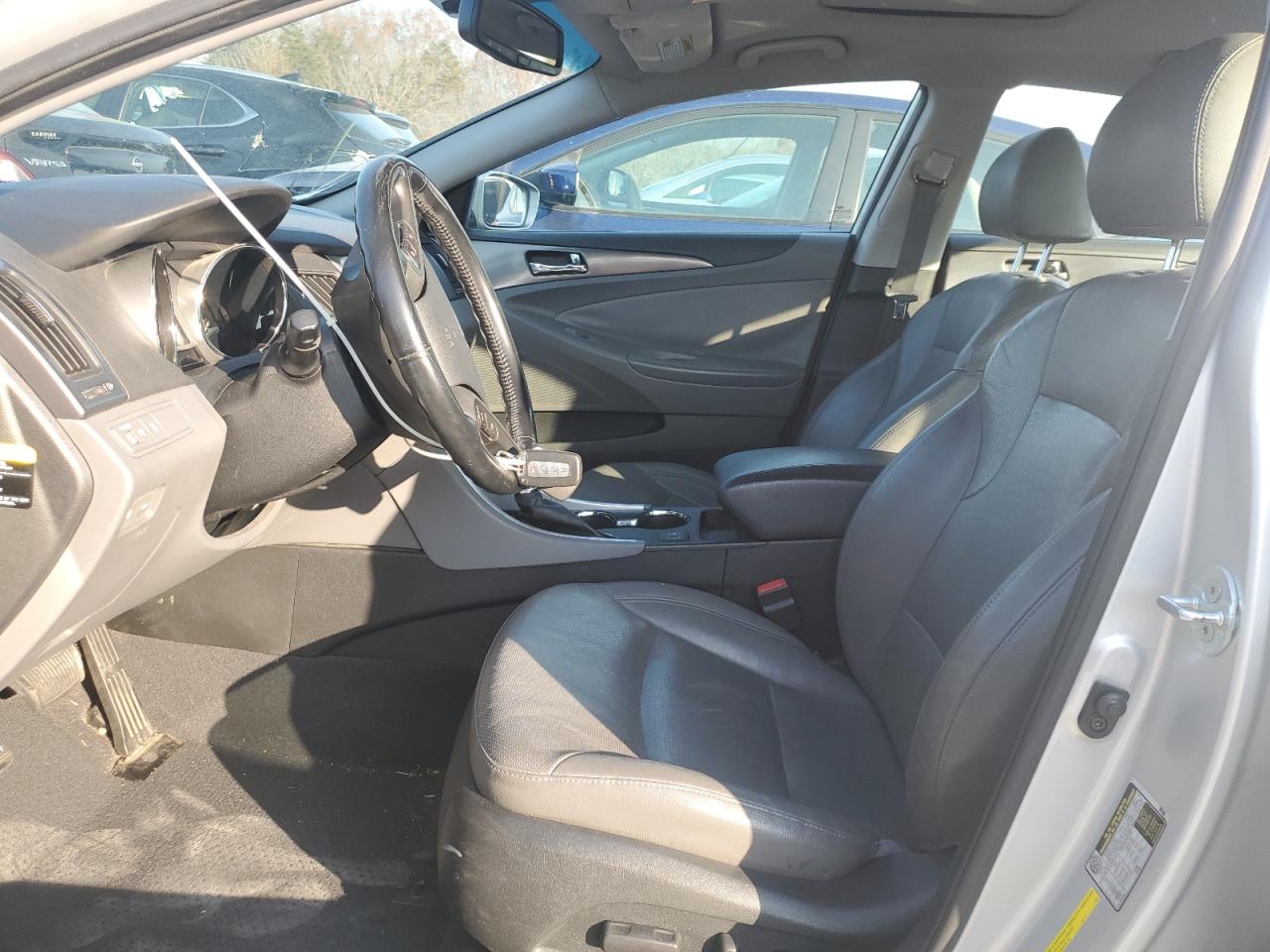 2013 Hyundai Sonata Hybrid VIN: KMHEC4A47DA092094 Lot: 92240385