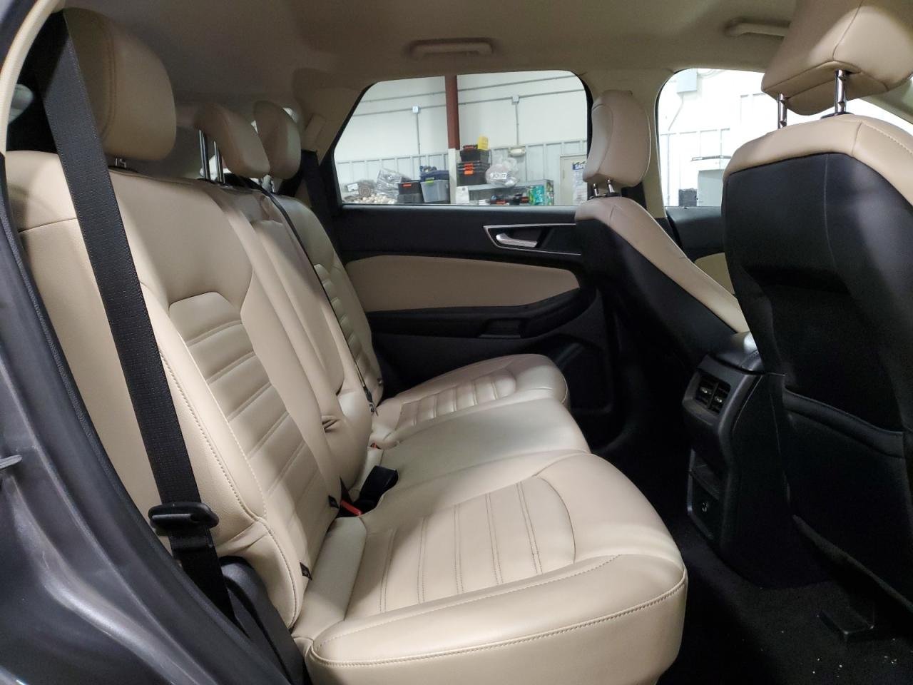 2022 Ford Edge Sel VIN: 2FMPK4J90NBA92726 Lot: 93601155