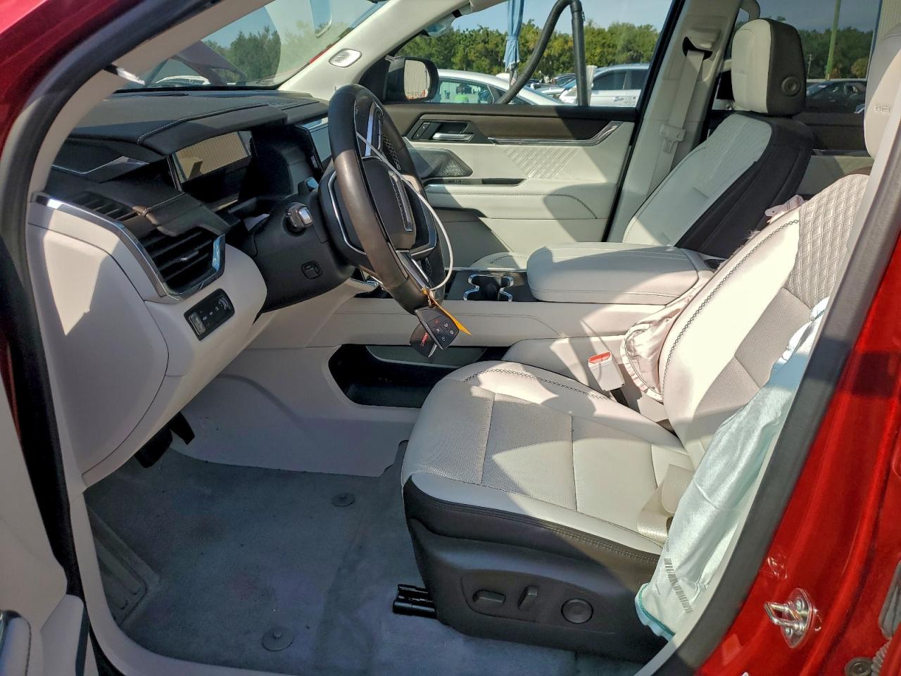 2025 GMC Acadia Denali VIN: 1GKENRRS6SJ141494 Lot: 94175225