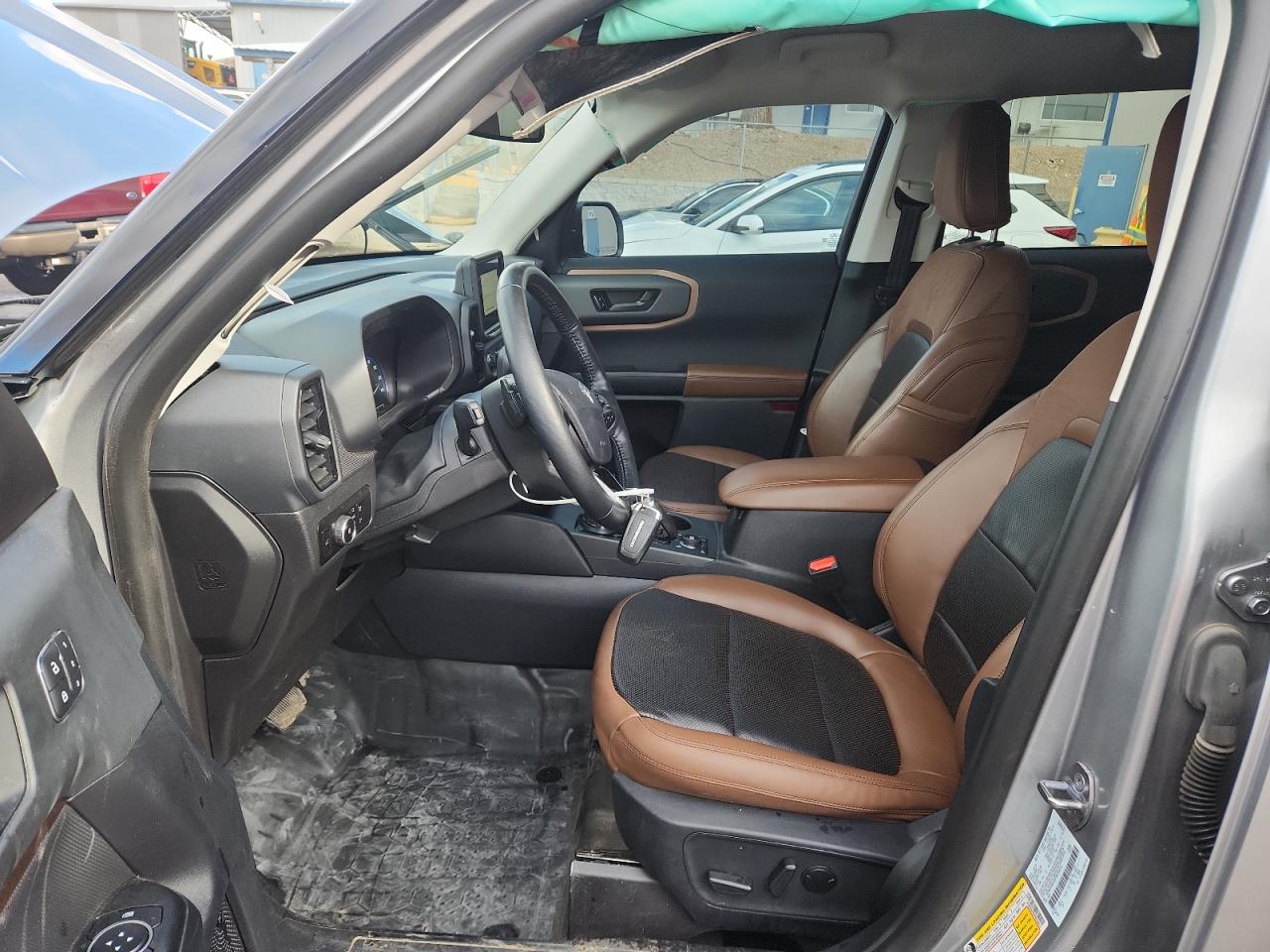 2023 Ford Bronco Sport Badlands VIN: 3FMCR9D90PRD39413 Lot: 93456725