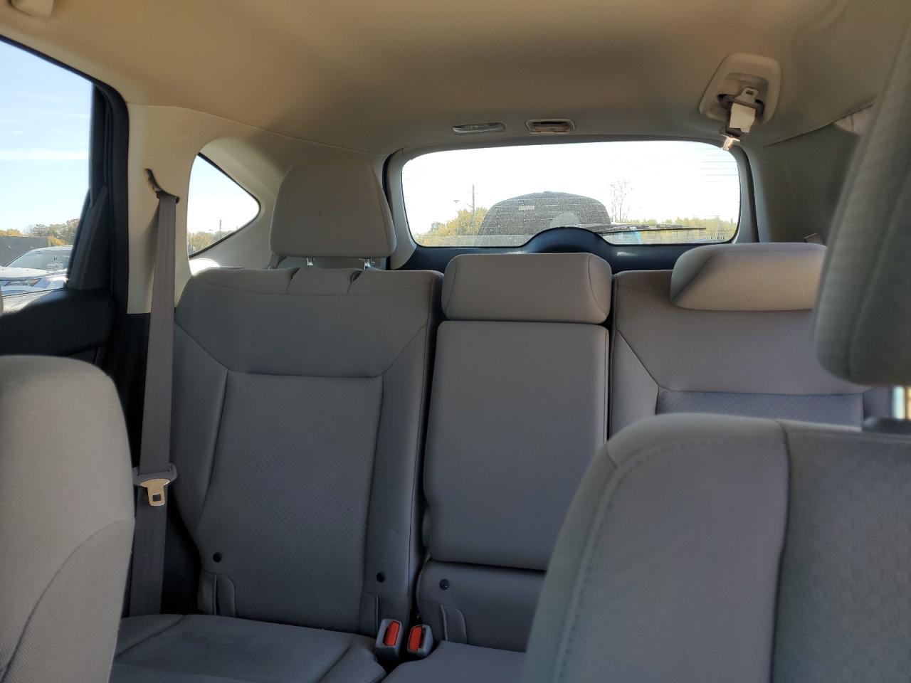 2015 Honda Cr-V Lx VIN: 2HKRM4H32FH684899 Lot: 91132205