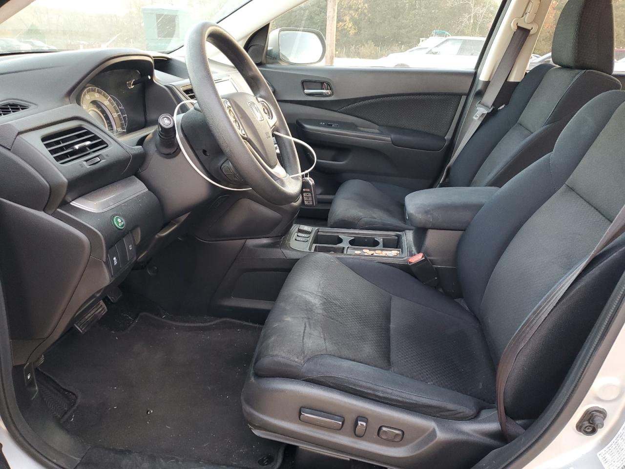 2015 Honda Cr-V Ex VIN: 2HKRM4H59FH696159 Lot: 93617715