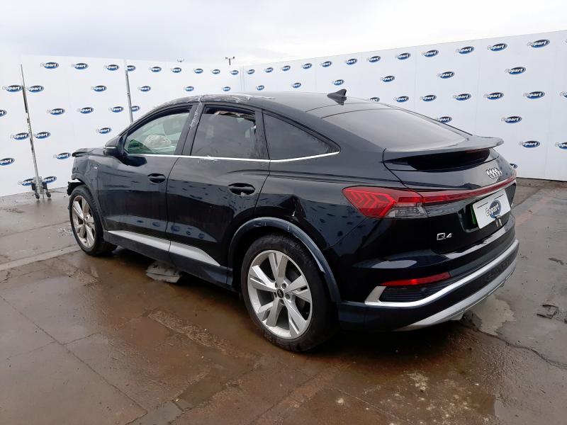 2023 AUDI Q4 150KW 40 82KWH S LINE 5DR AUTO