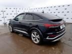 2023 AUDI Q4 150KW 40 82KWH S LINE 5DR AUTO for sale at Copart WOLVERHAMPTON