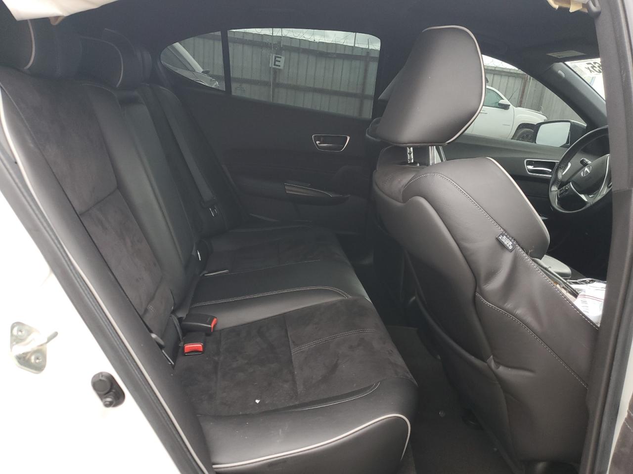 2020 Acura Tlx Technology VIN: 19UUB3F64LA000155 Lot: 93979865