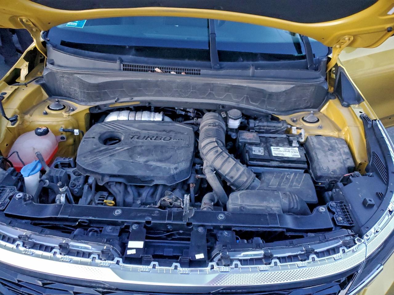 2022 Kia Seltos Sx VIN: KNDETCA29N7253895 Lot: 93065875