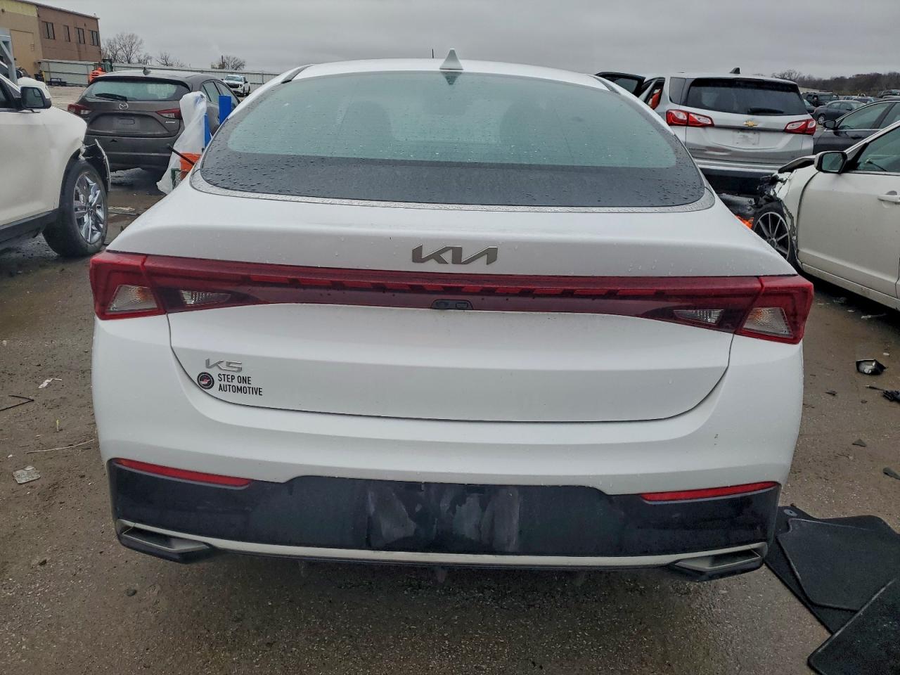 2023 Kia K5 Lxs VIN: 5XXG14J2XPG178025 Lot: 94117805