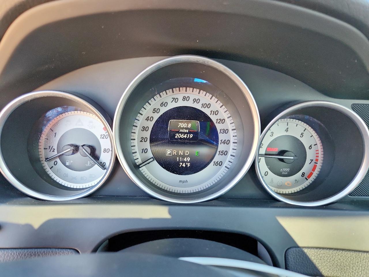 2014 Mercedes-Benz C 250 VIN: WDDGF4HB3EA904751 Lot: 91128505