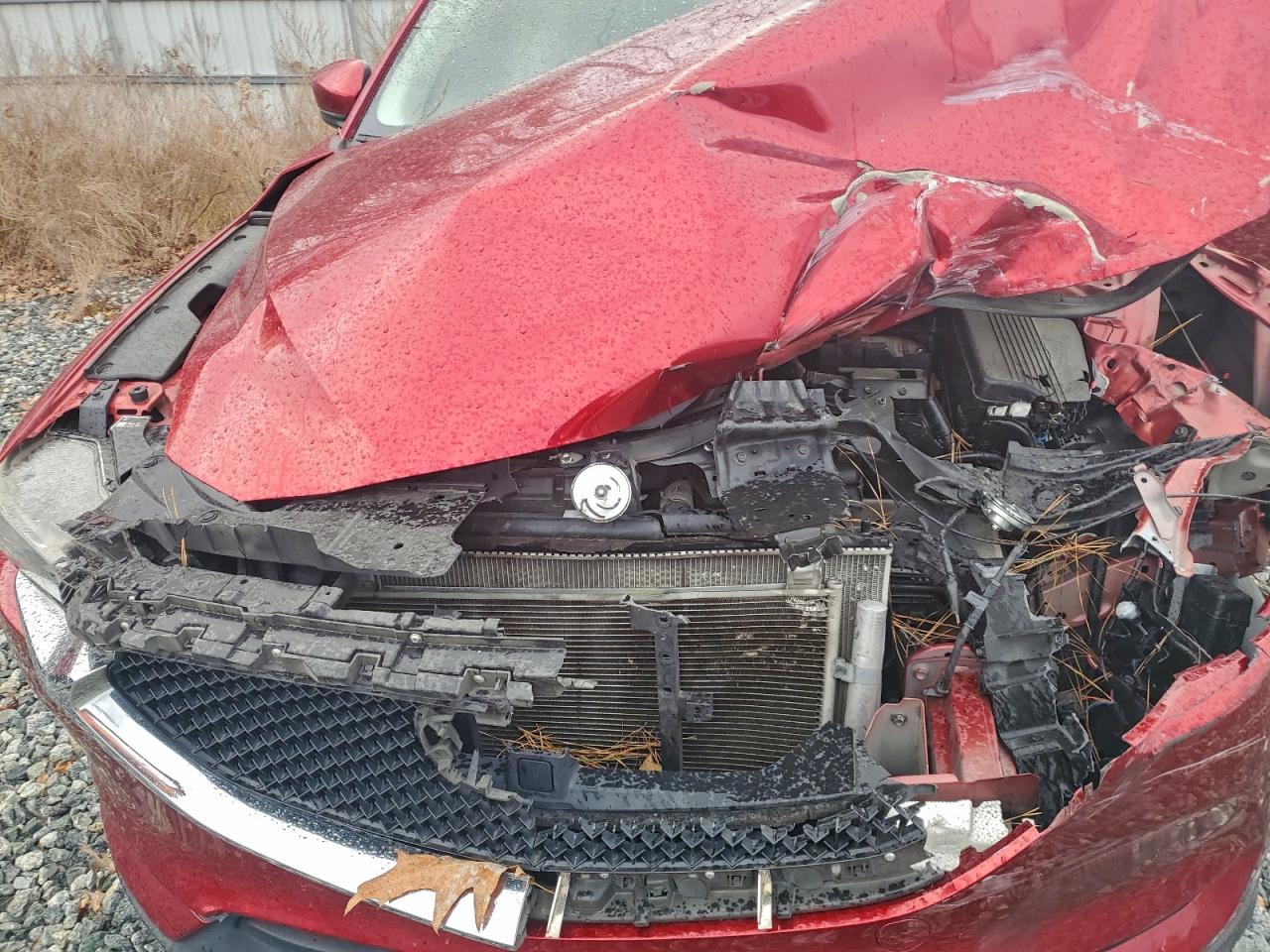 2019 Mazda Cx-5 Sport VIN: JM3KFABM8K0626998 Lot: 94632485