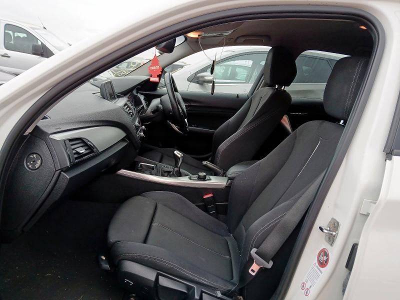 2011 BMW 1 SERIES 116D SPORT 5DR