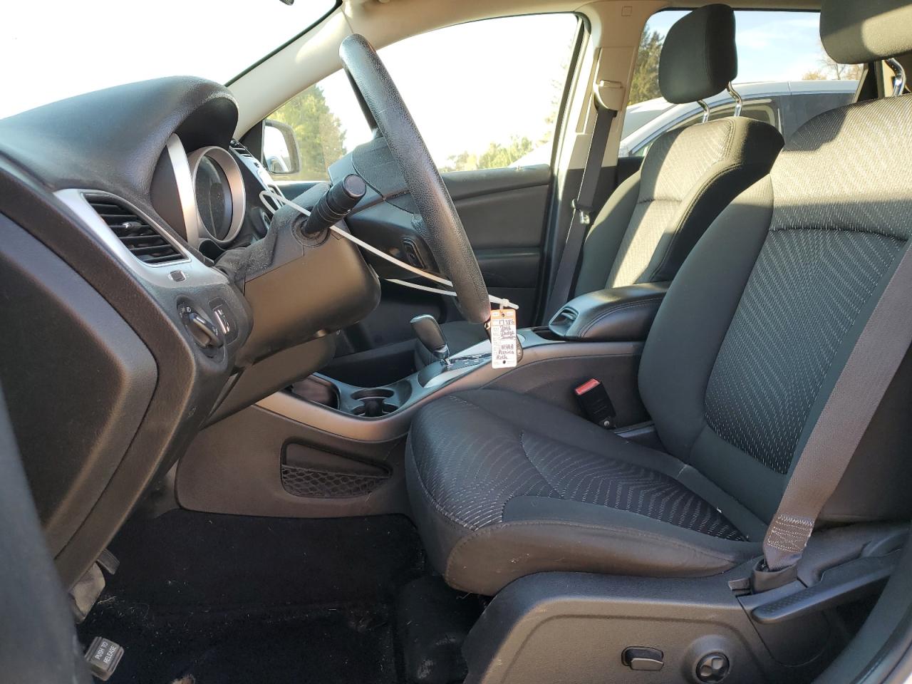 2016 Dodge Journey Sxt VIN: 3C4PDDBG1GT150278 Lot: 91369015