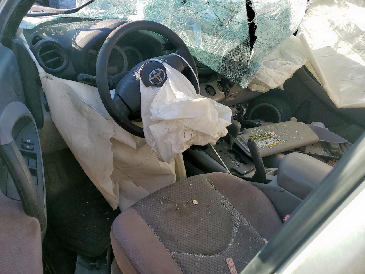 2007 Toyota Rav4 VIN: JTMZD33V875066846 Lot: 91719955