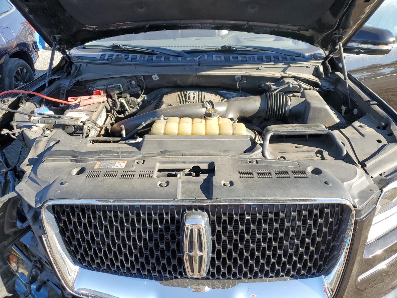 2020 Lincoln Navigator L Reserve VIN: 5LMJJ3LT4LEL14629 Lot: 91107745