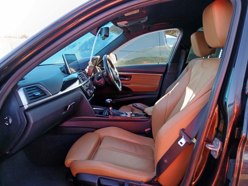 2018 BMW 3 SERIES 320D M SPORT 4DR