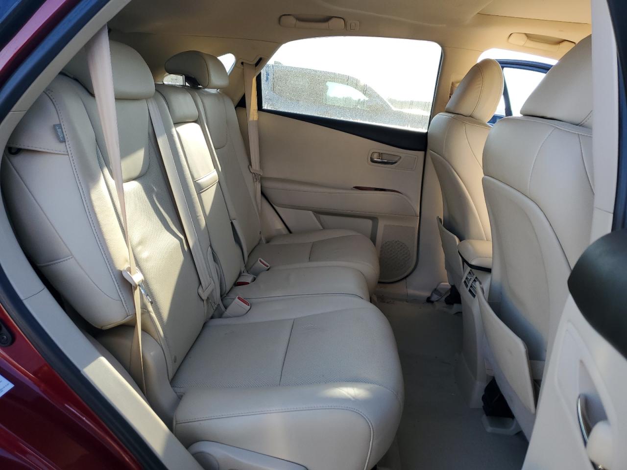 2010 Lexus Rx 350 VIN: 2T2ZK1BA7AC024120 Lot: 91266415