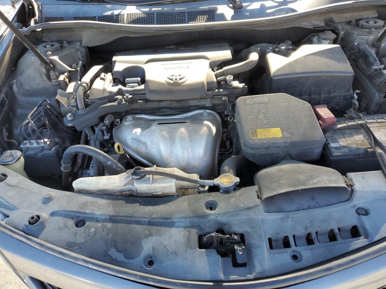 2013 Toyota Camry L VIN: 4T1BF1FK4DU262877 Lot: 90862505