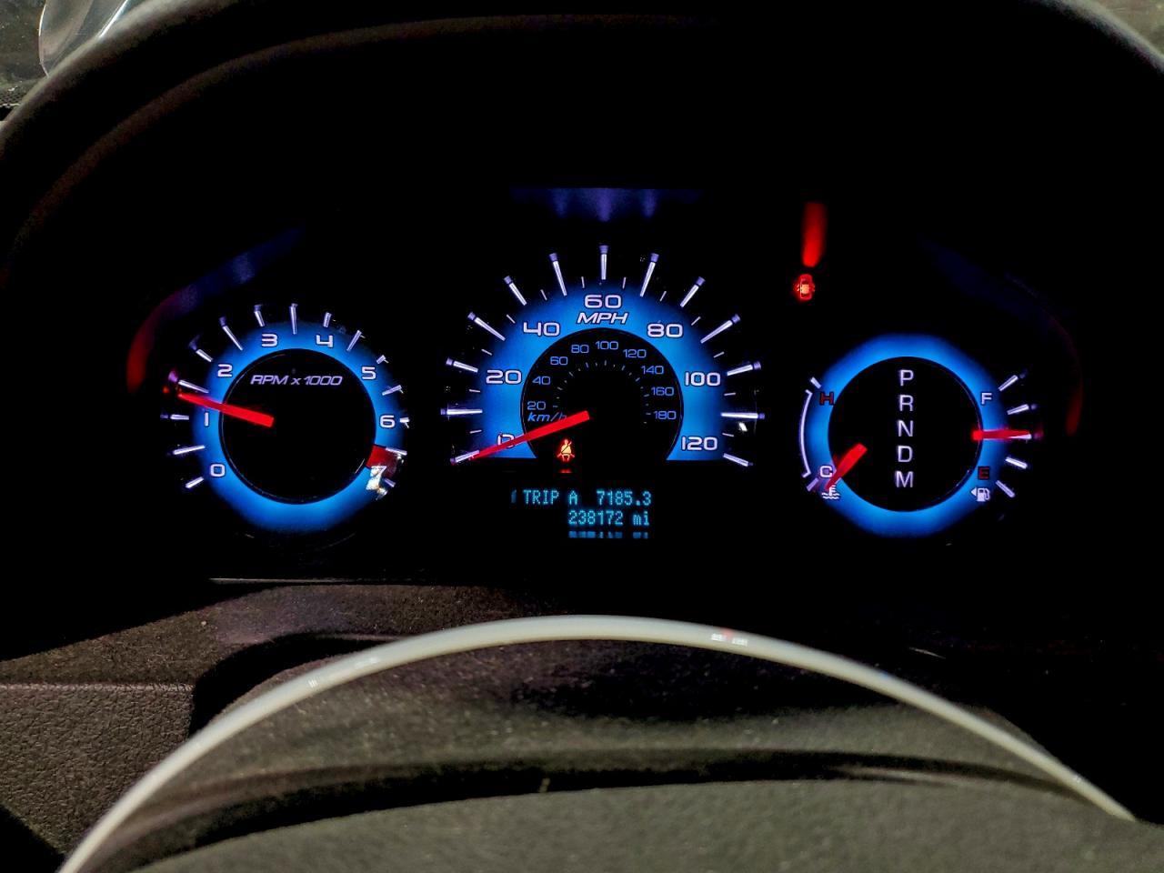 2011 Ford Fusion Sport VIN: 3FAHP0KC7BR154543 Lot: 93348055