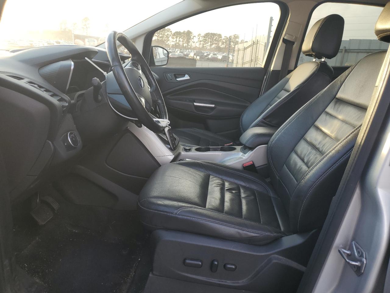 2016 Ford C-Max Premium Sel VIN: 1FADP5CU3GL118874 Lot: 92085515