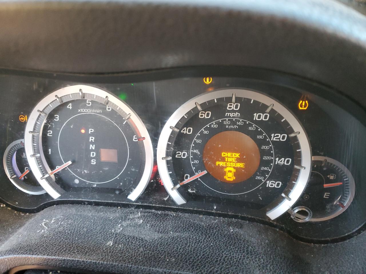 2010 Acura Tsx VIN: JH4CU2F67AC020981 Lot: 92613185