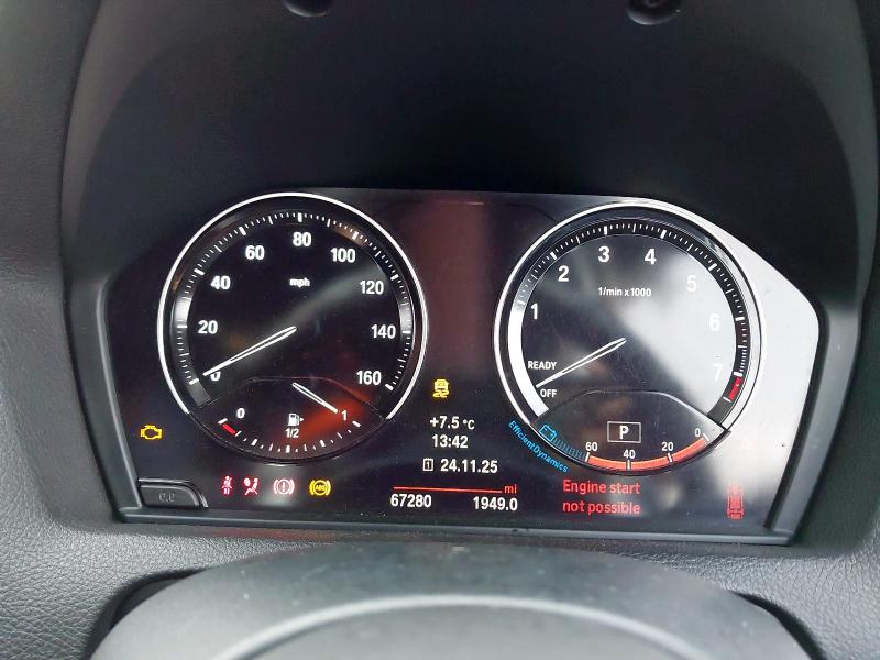 2019 BMW 1 SERIES M140I SHADOW EDITION 3DR STEP AUTO