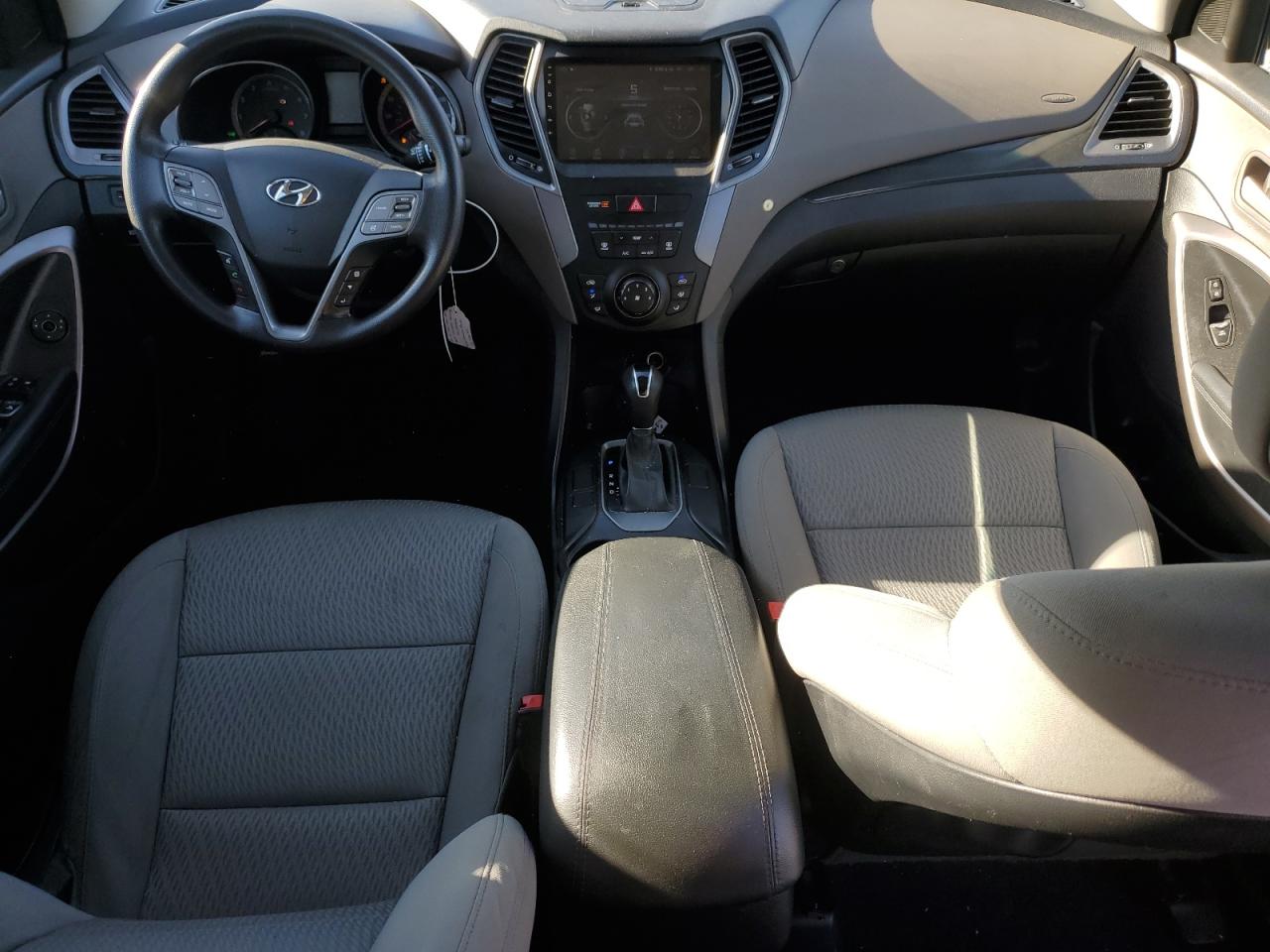 2015 Hyundai Santa Fe Sport VIN: 5XYZT3LB5FG270826 Lot: 91069535