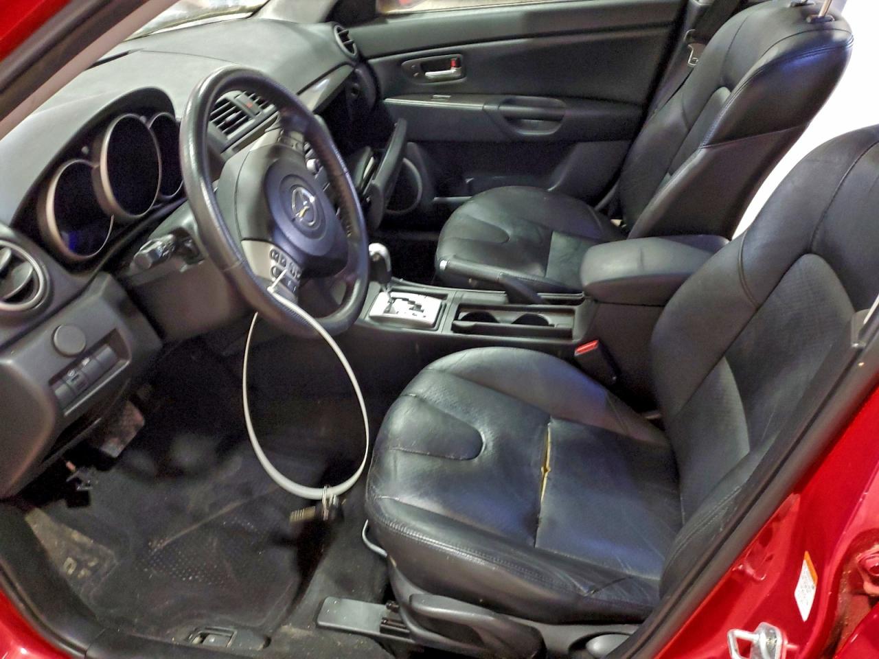 2007 Mazda 3 S VIN: JM1BK324X71641634 Lot: 93900515