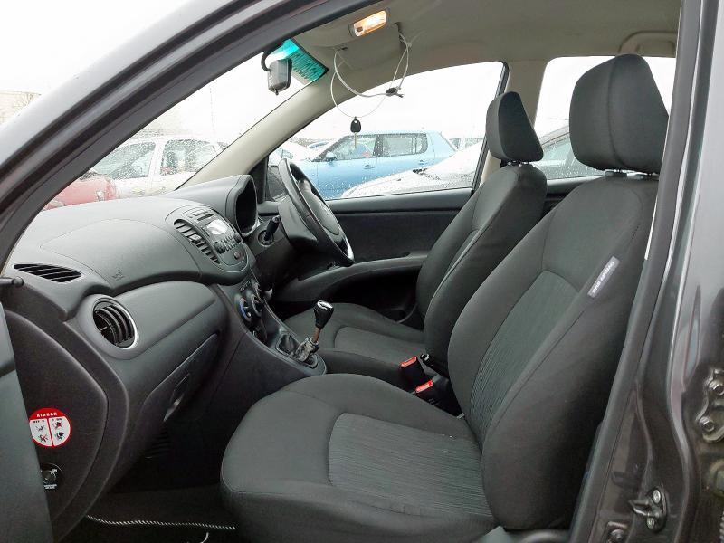 2012 HYUNDAI I10 1.2 CLASSIC 5DR