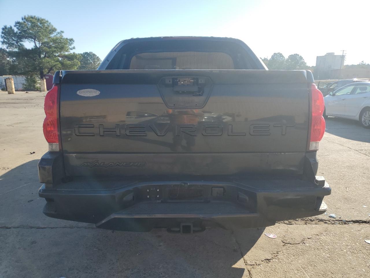 2003 Chevrolet Avalanche C1500 VIN: 3GNEC13TX3G299447 Lot: 91468115