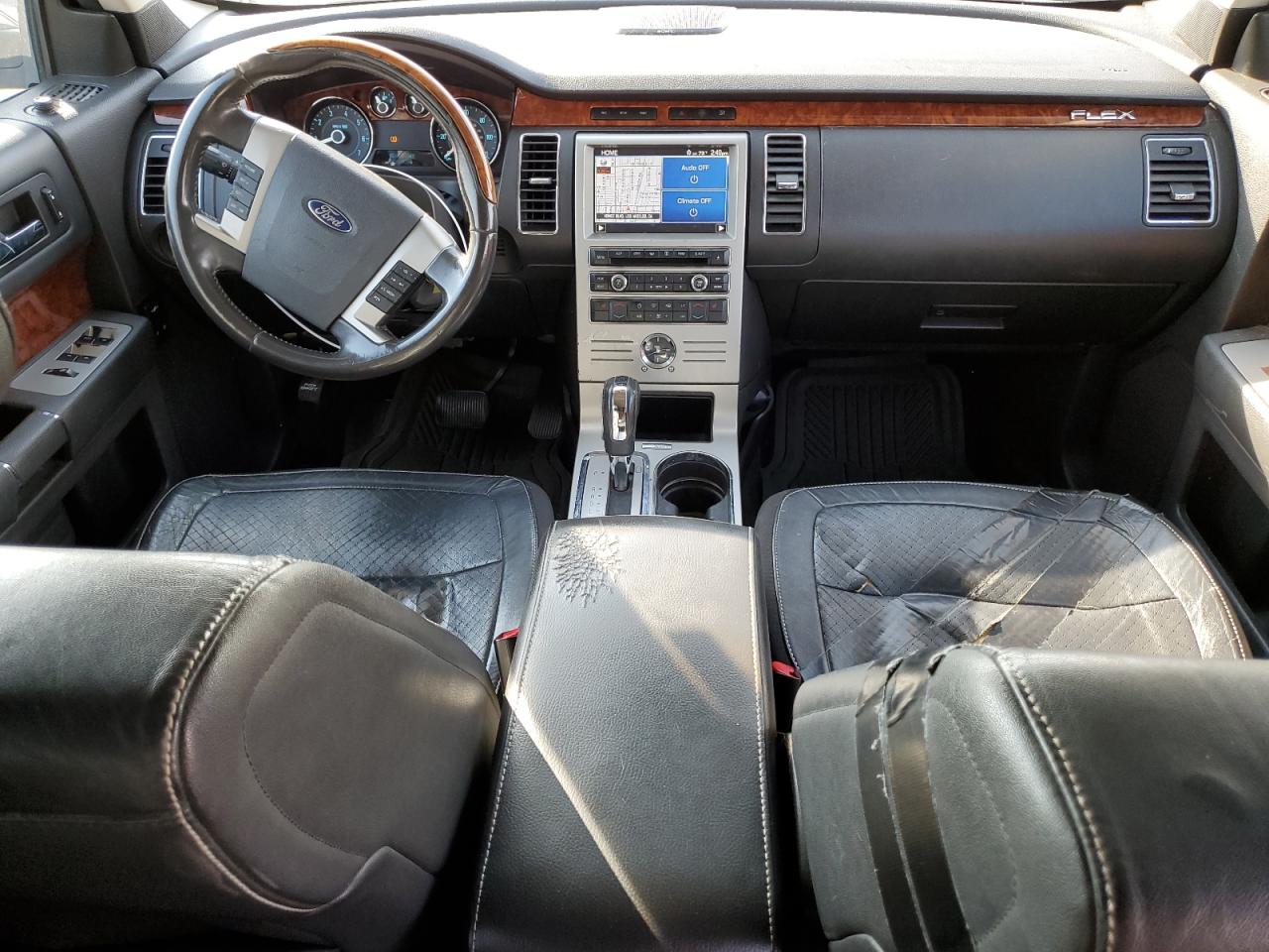 2011 Ford Flex Limited VIN: 2FMGK5DC9BBD00854 Lot: 91633685