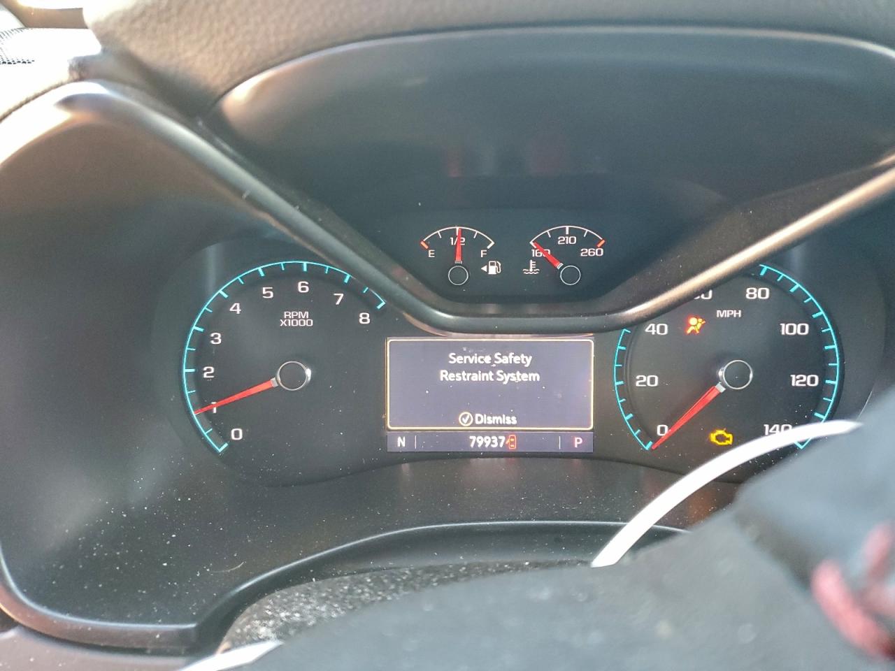 2019 GMC Canyon All Terrain VIN: 1GTG6FEN1K1295238 Lot: 94481855