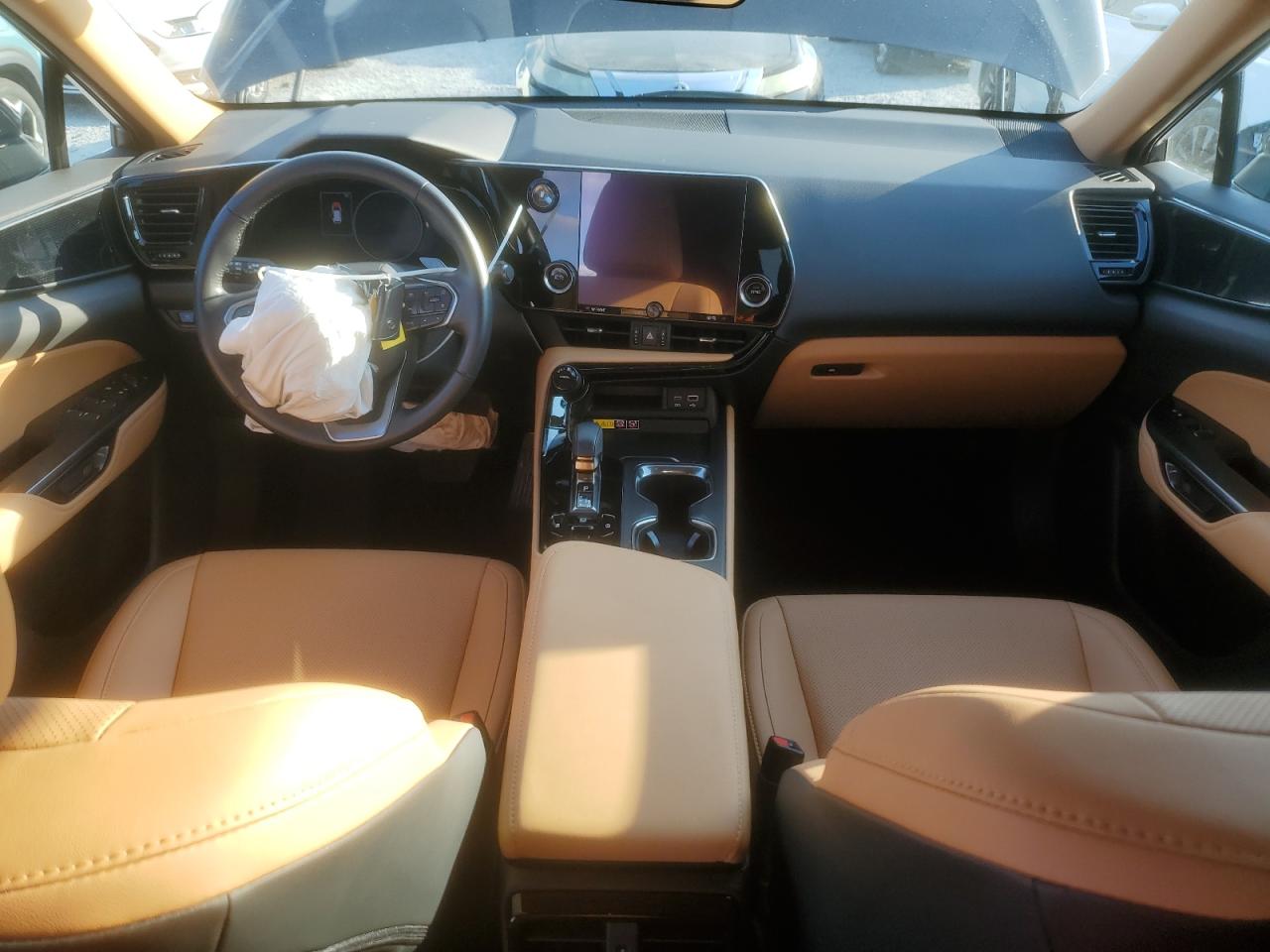 2025 Lexus Nx 250 Base VIN: 2T2ADCAZ5SC023012 Lot: 93351905