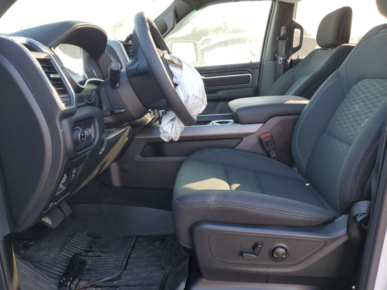 2026 Ram 1500 Big Horn/Lone Star VIN: 1C6SRFFP5TN157964 Lot: 92184165