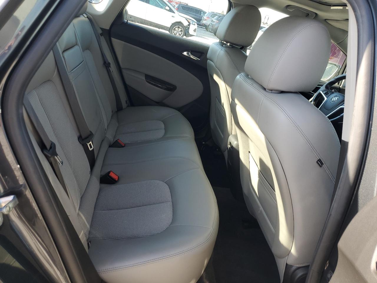 2012 Buick Verano Convenience VIN: 1G4PR5SK0C4209814 Lot: 91716225