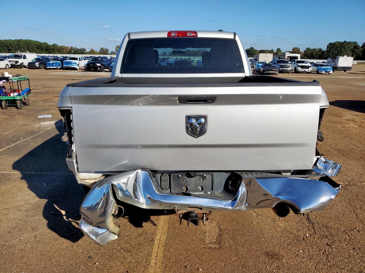 2012 Dodge Ram 1500 St VIN: 1C6RD6KT8CS211873 Lot: 91313705