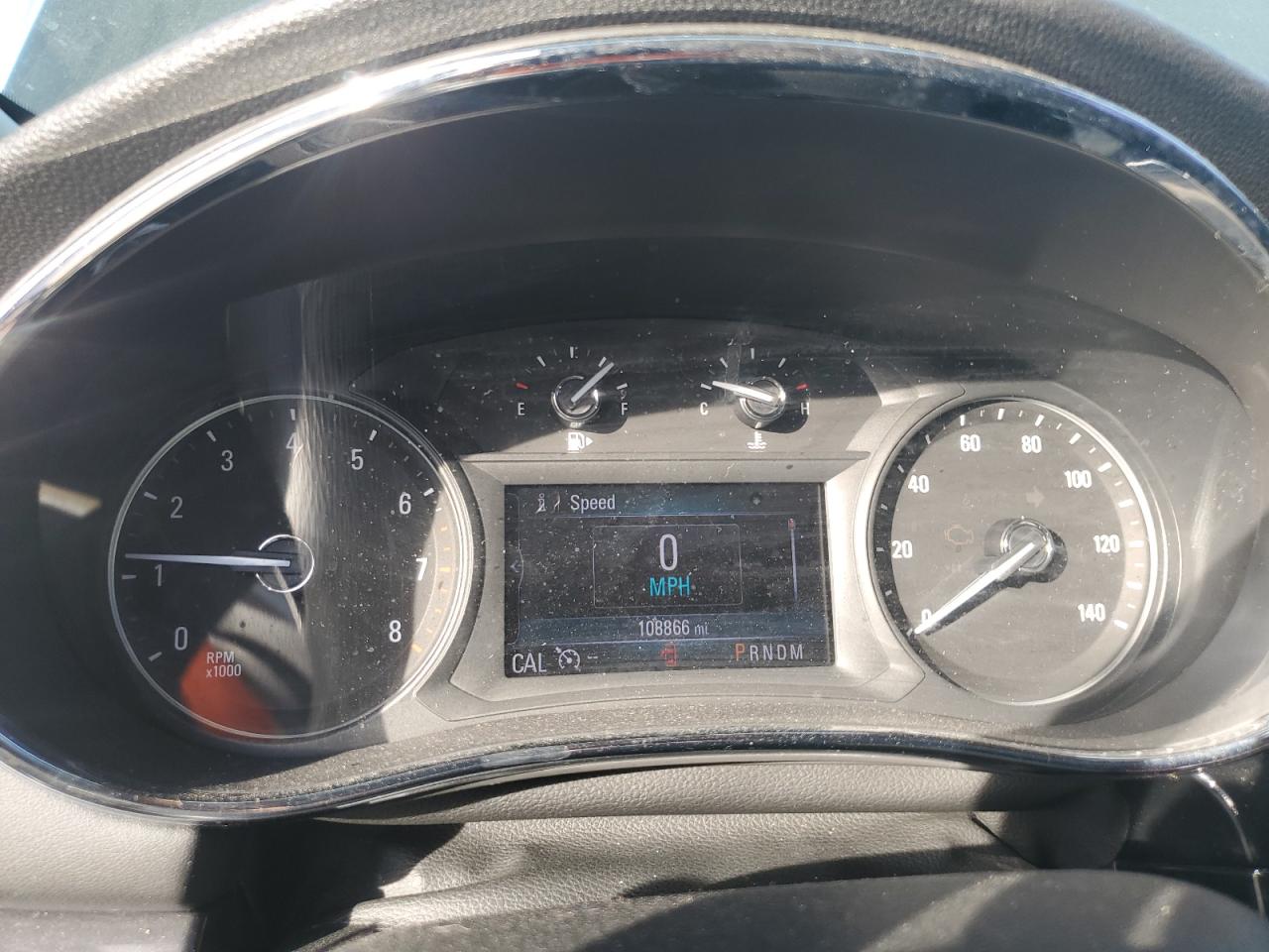 2019 Buick Encore Preferred VIN: KL4CJASB4KB930709 Lot: 93456385