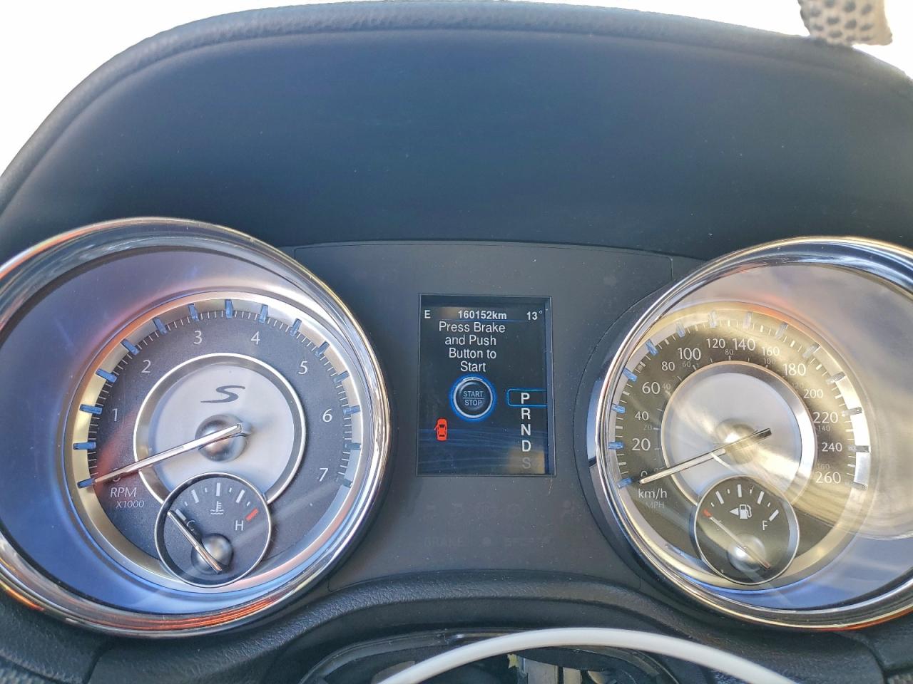 2013 Chrysler 300 S VIN: 2C3CCAGGXDH683232 Lot: 92627135