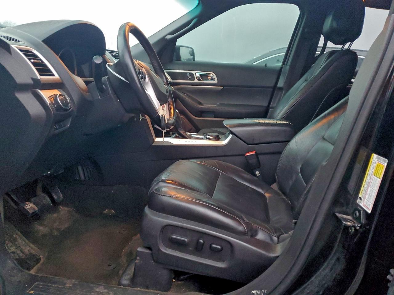 2014 Ford Explorer Xlt VIN: 1FM5K8D85EGA10452 Lot: 94581385