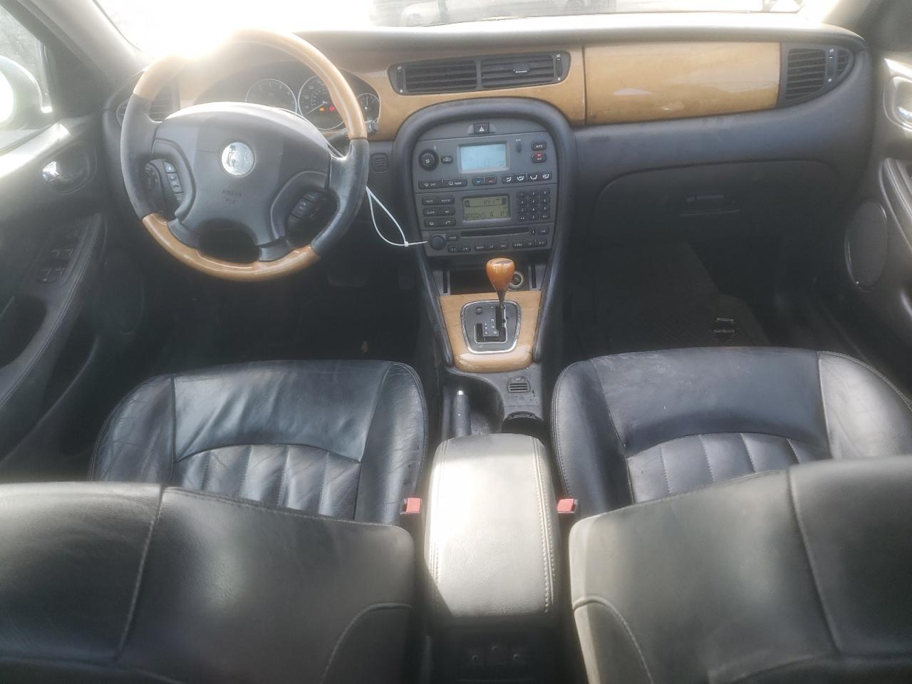 2003 Jaguar X-Type 2.5 VIN: SAJEA51D43XD28765 Lot: 91499335