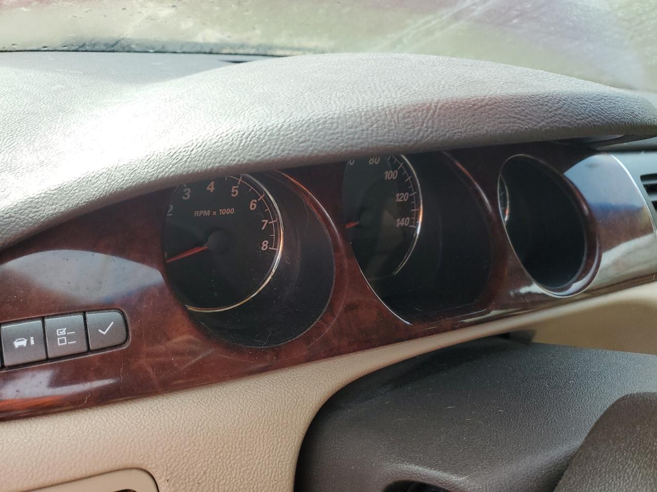 2008 Buick Lucerne Cxl VIN: 1G4HD57228U115517 Lot: 92954625