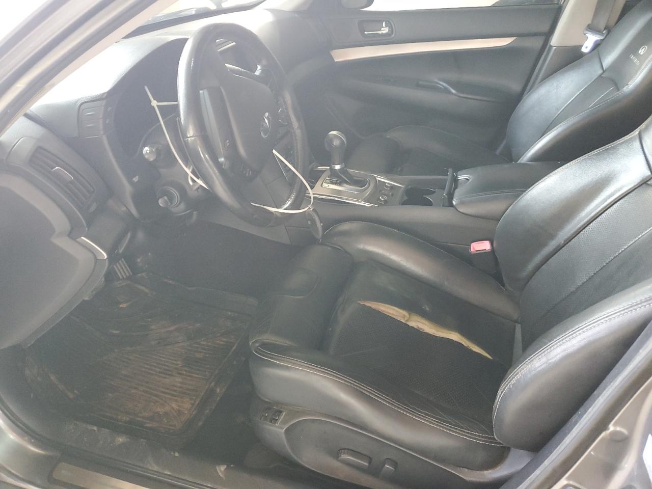 2013 Infiniti G37 VIN: JN1CV6AR5DM753698 Lot: 91875405