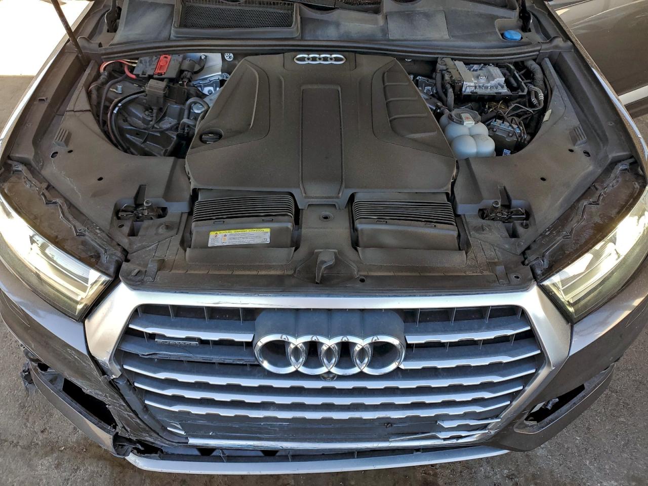 2019 Audi Q7 Premium Plus VIN: WA1LHAF75KD028270 Lot: 94476415