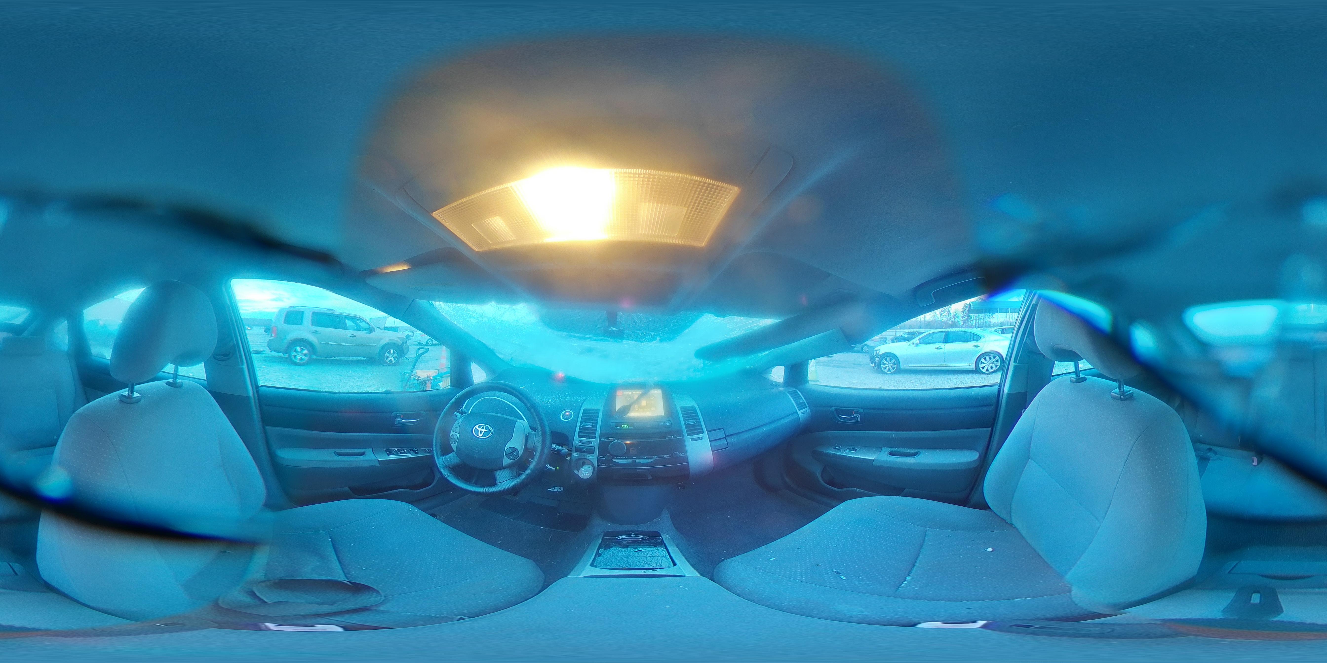 2006 Toyota Prius VIN: JTDKB20U463168409 Lot: 93704755