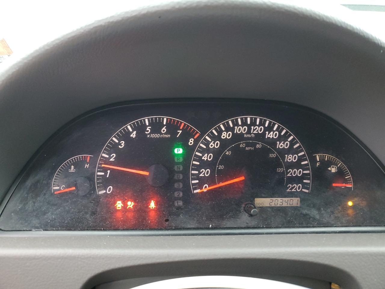 2005 Toyota Camry Le VIN: 4T1BE32K25U068094 Lot: 89814555