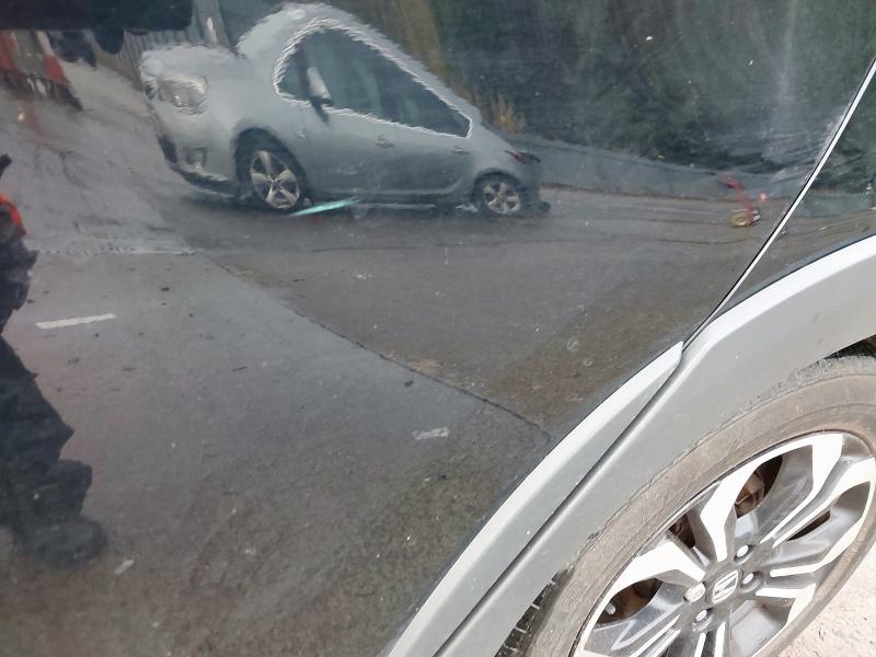 2021 HONDA JAZZ CROSSTAR EX I-MMD CV 