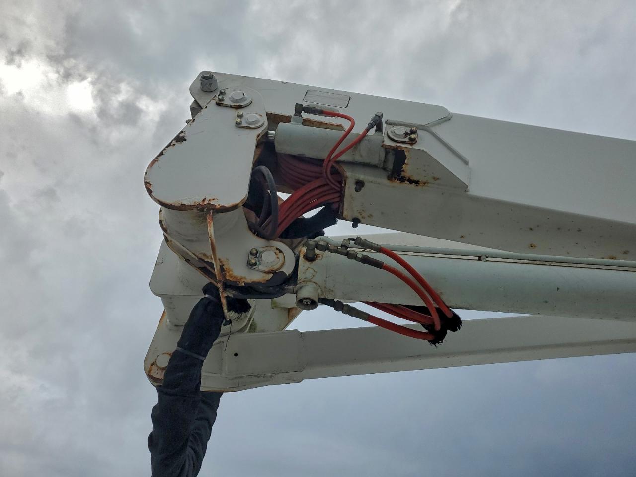 2004 Ford F550 Super Duty VIN: 1FDAF57P74EC31873 Lot: 93304395