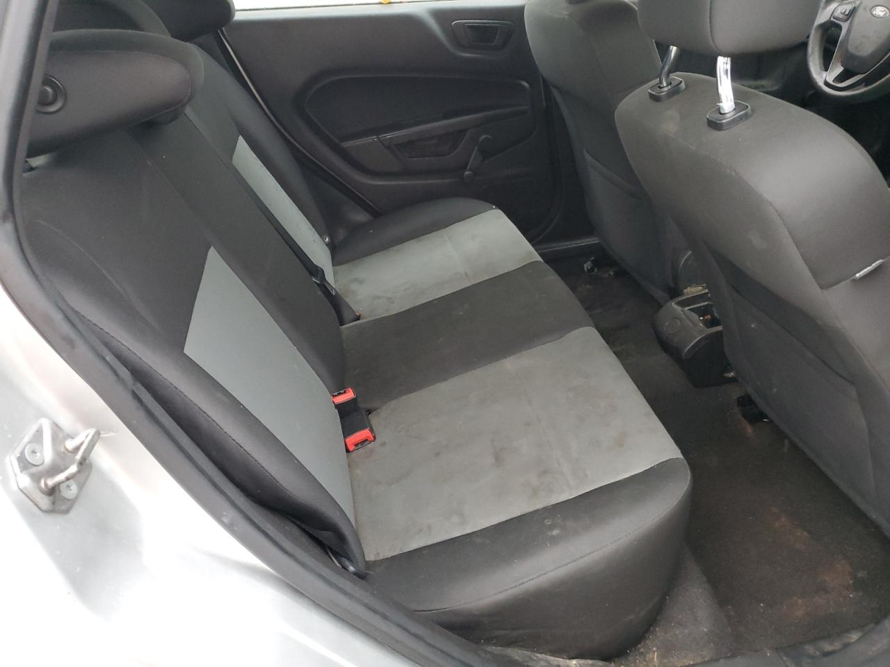 2016 Ford Fiesta S VIN: 3FADP4TJ4GM183991 Lot: 90606895