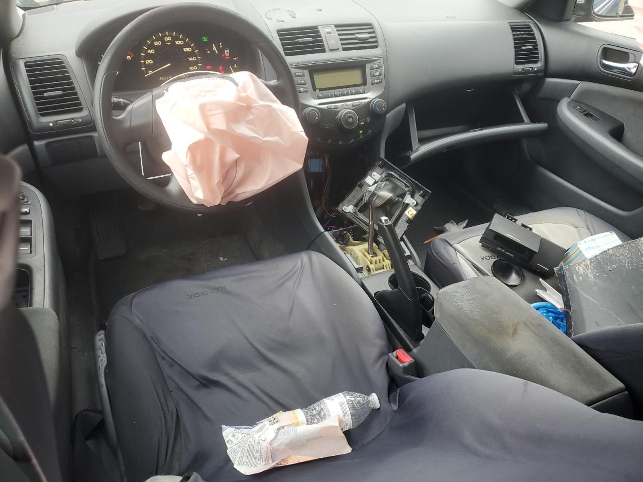 2006 Honda Accord Lx VIN: 1HGCM55406A131203 Lot: 93963205